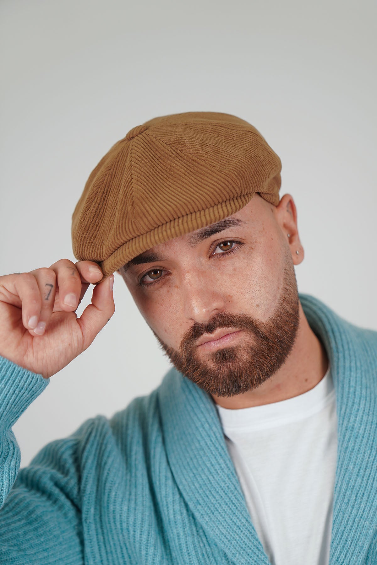 Coppola Siciliana CATANESE Lana