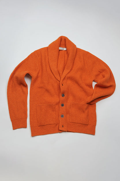 Cardigan Scialle GENPAKU Maglia Inglese