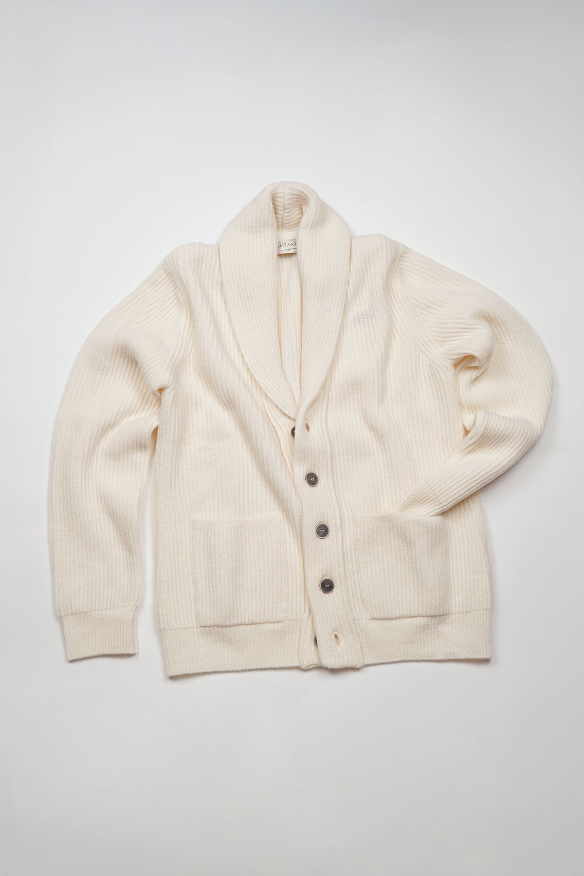 Cardigan Scialle GENPAKU Maglia Inglese