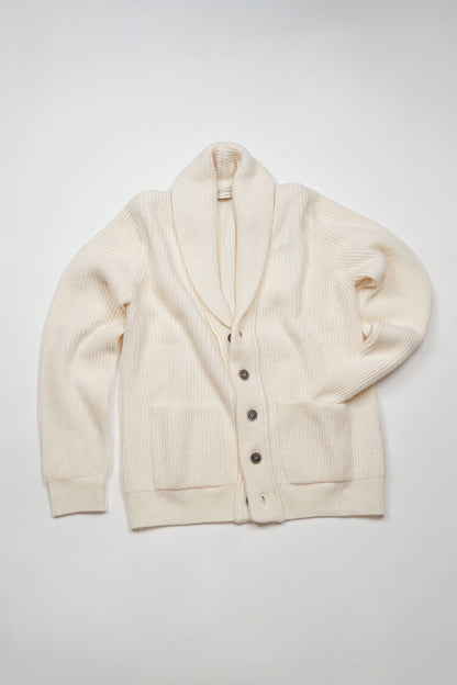 Cardigan Scialle GENPAKU Maglia Inglese