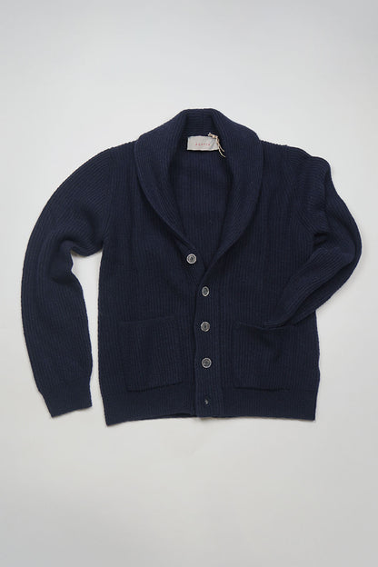 Cardigan Scialle GENPAKU Maglia Inglese