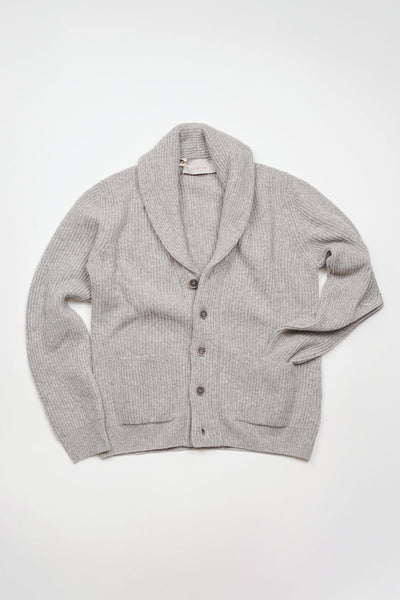 Cardigan Scialle GENPAKU Maglia Inglese