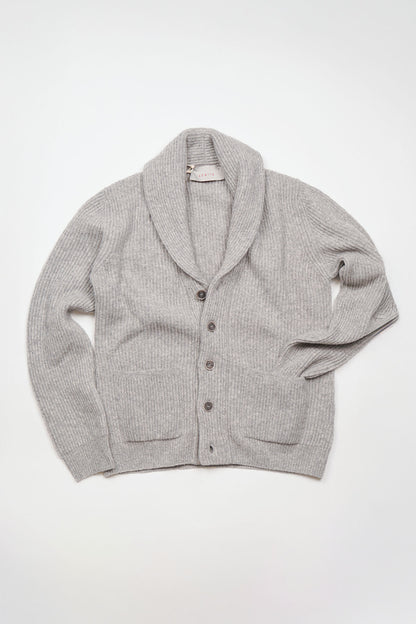 Cardigan Scialle GENPAKU Maglia Inglese