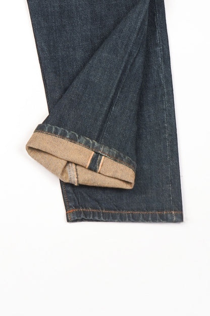 Jeans GORO Cimosato - Slim Fit Lavaggio Zero