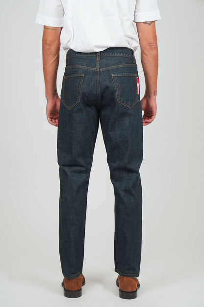 Jeans GORO Cimosato - Slim Fit Lavaggio Zero