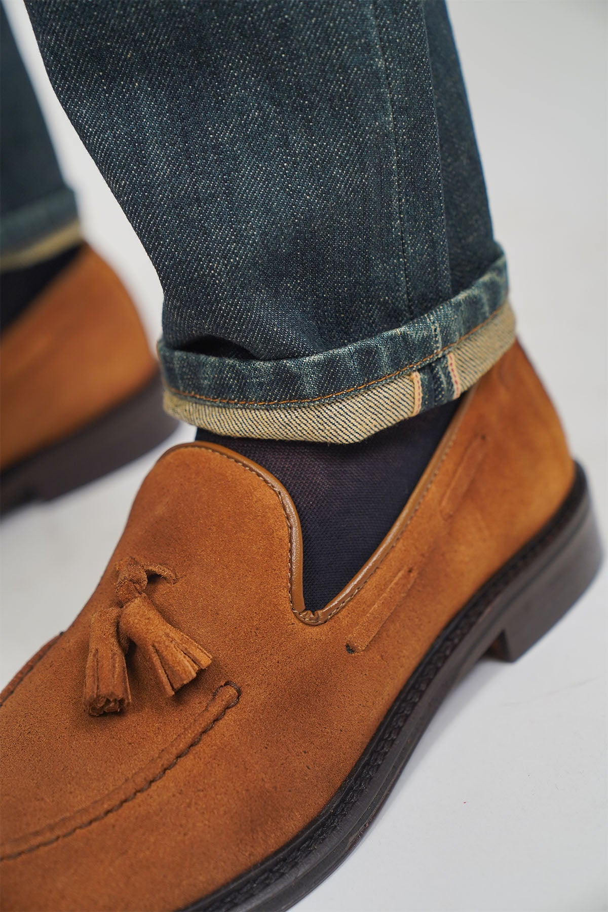 Jeans GORO Cimosato - Slim Fit Lavaggio Zero