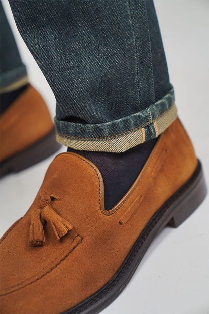 Jeans GORO Cimosato - Slim Fit Lavaggio Zero