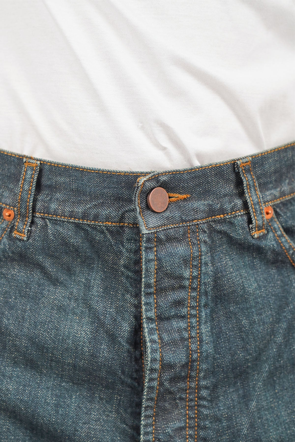 Jeans GORO Cimosato - Slim Fit Lavaggio Zero