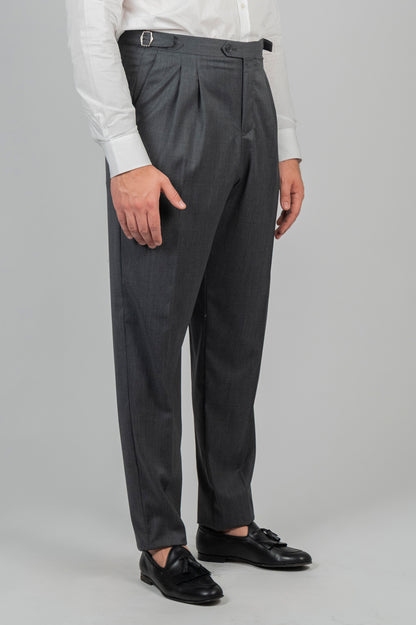 Pantalone GEKKO Rifinito - Grigio