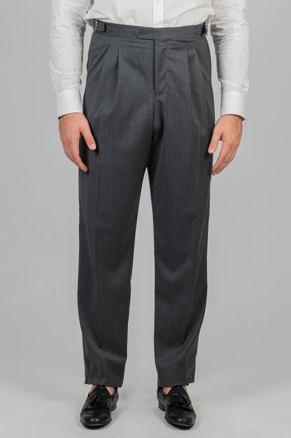 Pantalone GEKKO Rifinito - Grigio