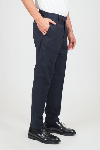 Pantalone HIROSHI - Blue