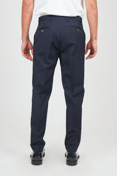 Pantalone HIROSHI - Blue