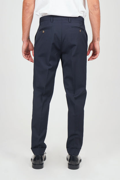 Pantalone HIROSHI - Blue