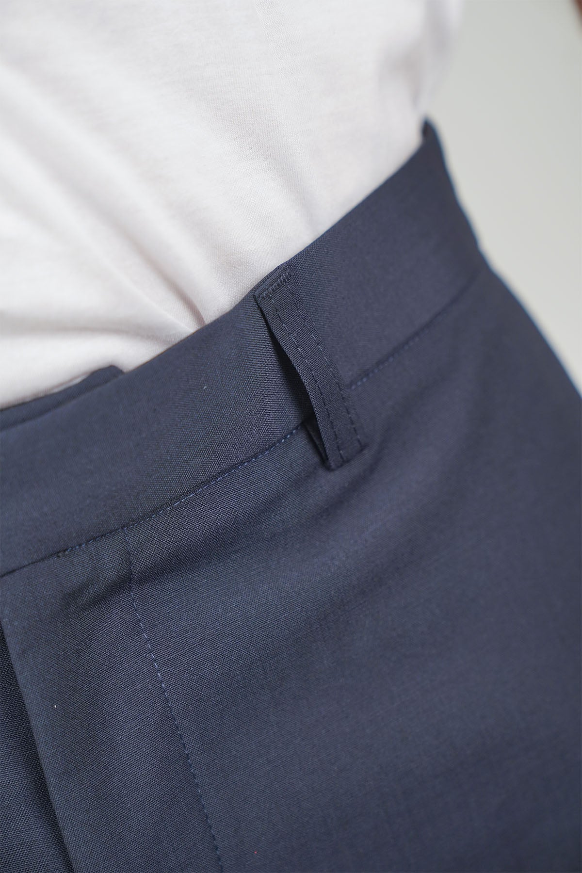 Pantalone HIROSHI - Blue