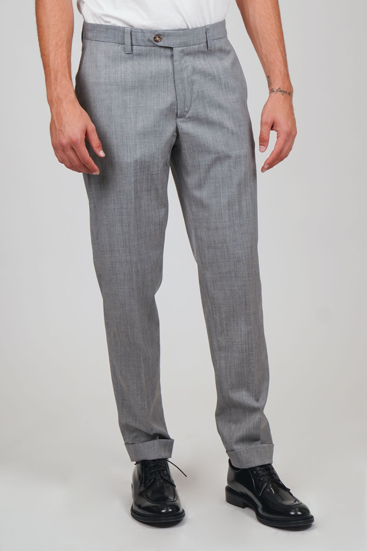 Pantalone HIROSHI - Grigio