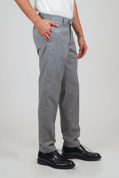 Pantalone HIROSHI - Grigio