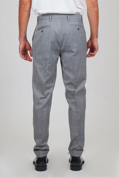 Pantalone HIROSHI - Grigio