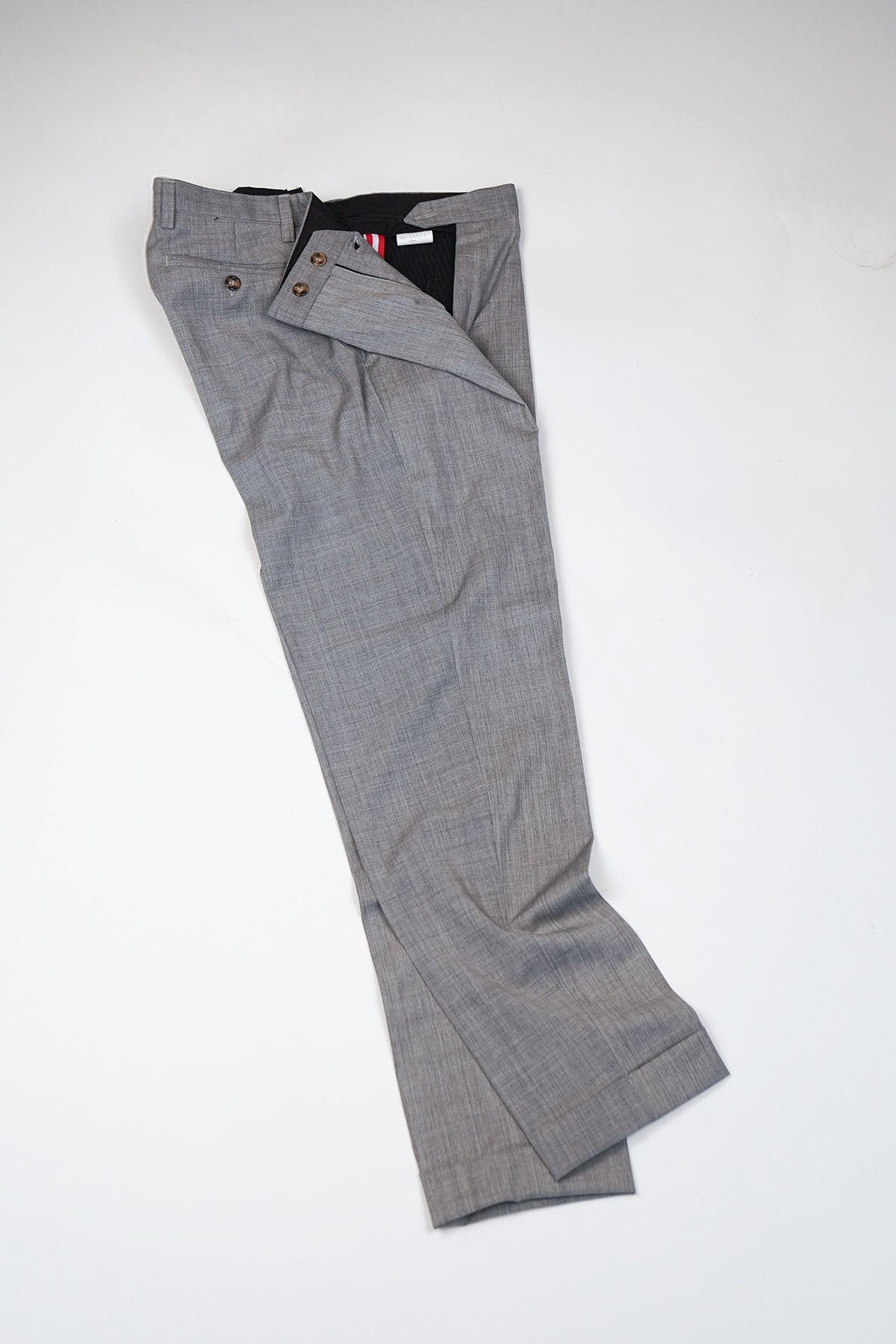 Pantalone HIROSHI - Grigio