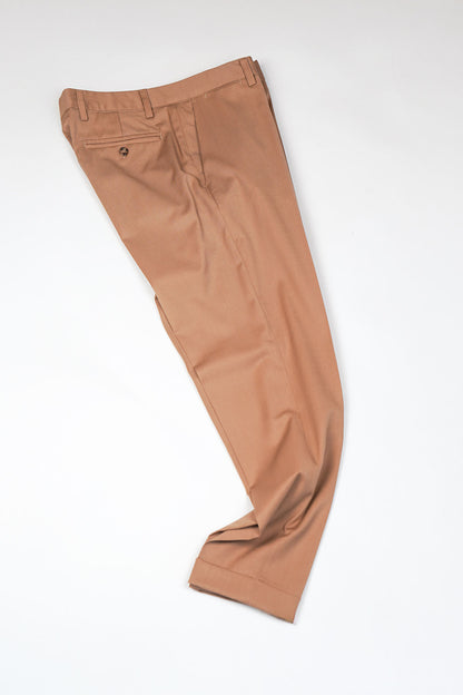 Pantalone HIROSHI - Tortora