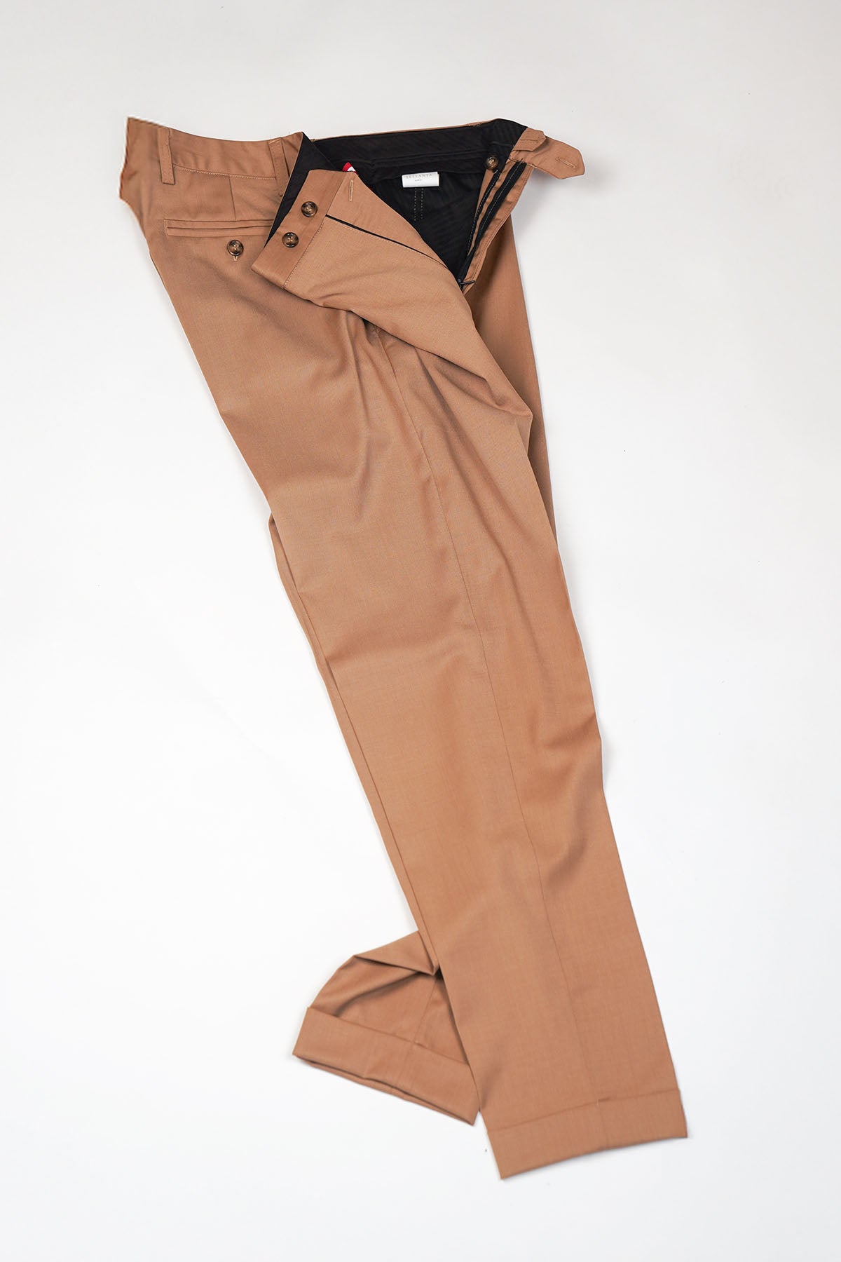 Pantalone HIROSHI - Tortora