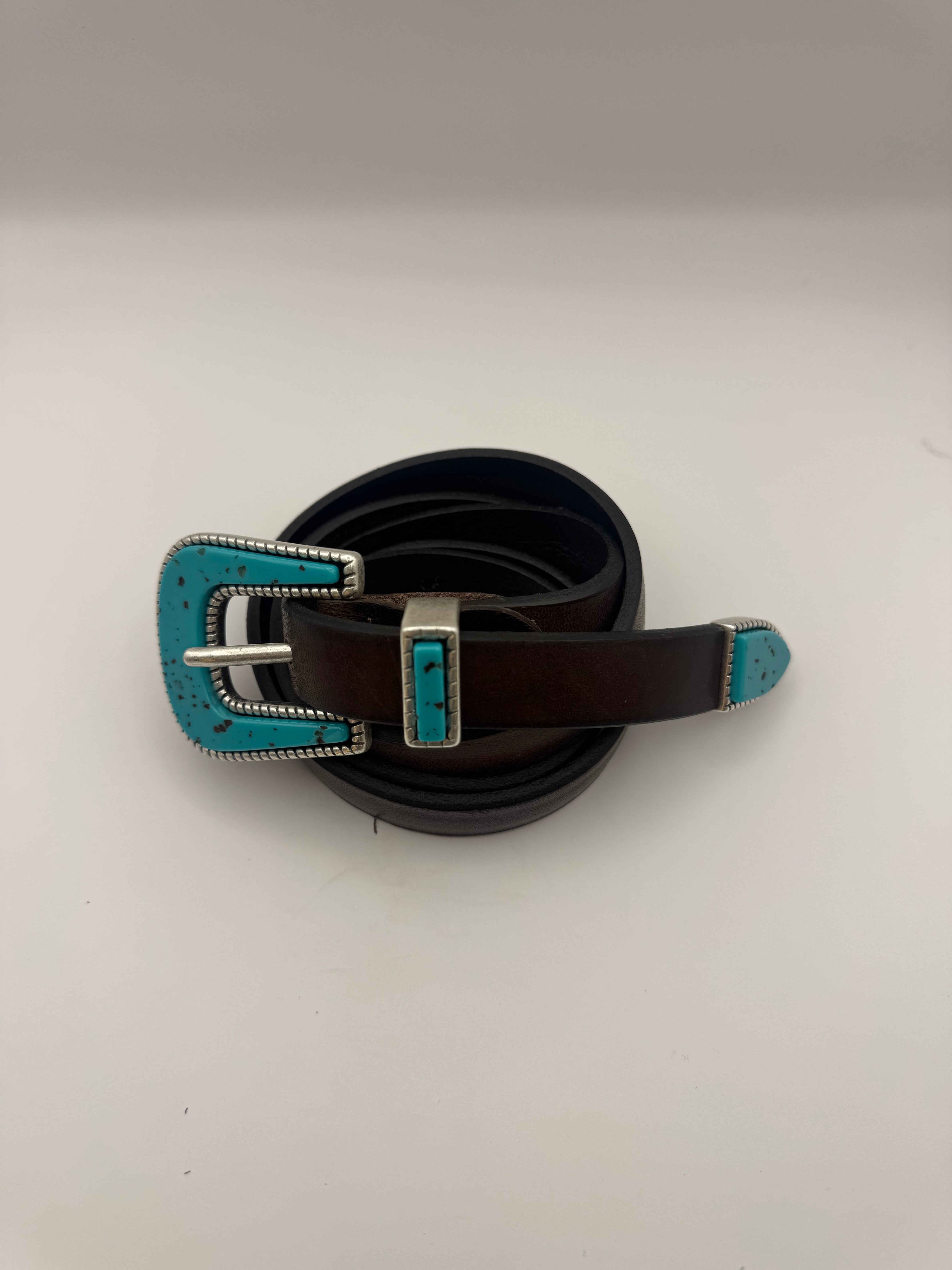 Cintura IZUMI Accessorio New - Pelle Liscia