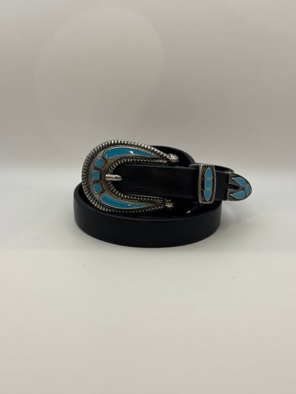 Cintura IZUMI New - Pelle Liscia