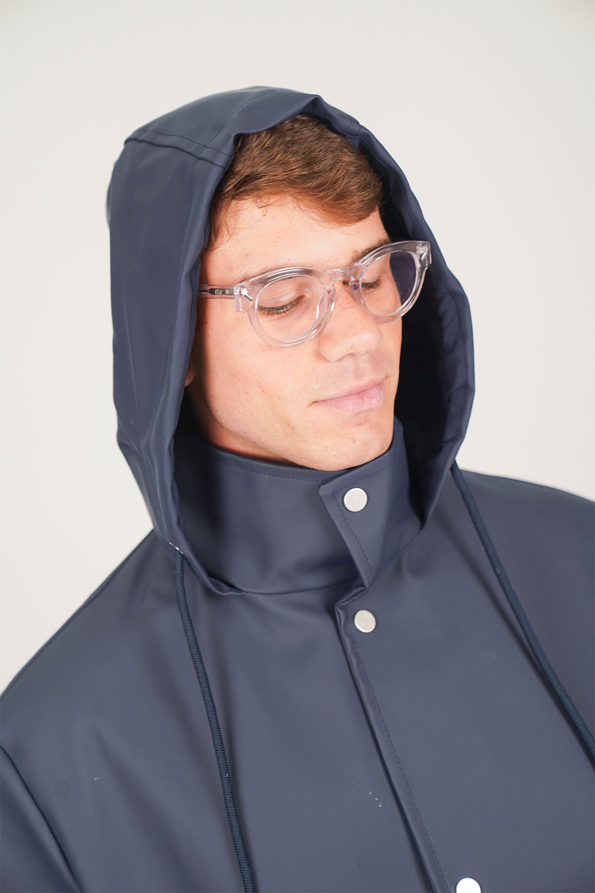 Trench JOTARO Impermeabile Tekniko™️