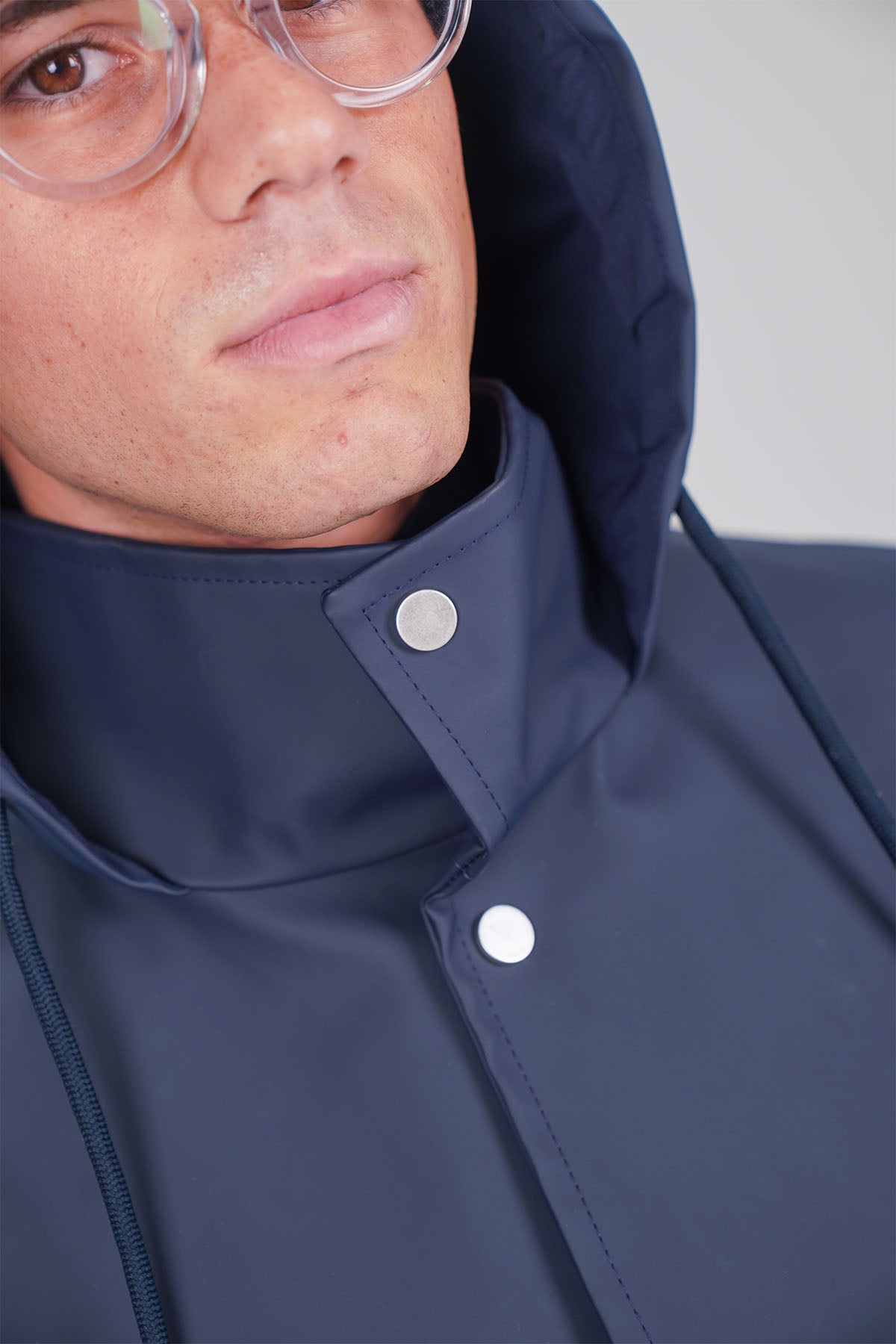 Trench JOTARO Impermeabile Tekniko™️