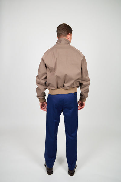 Giacca Bomber KITETTO College - Beige