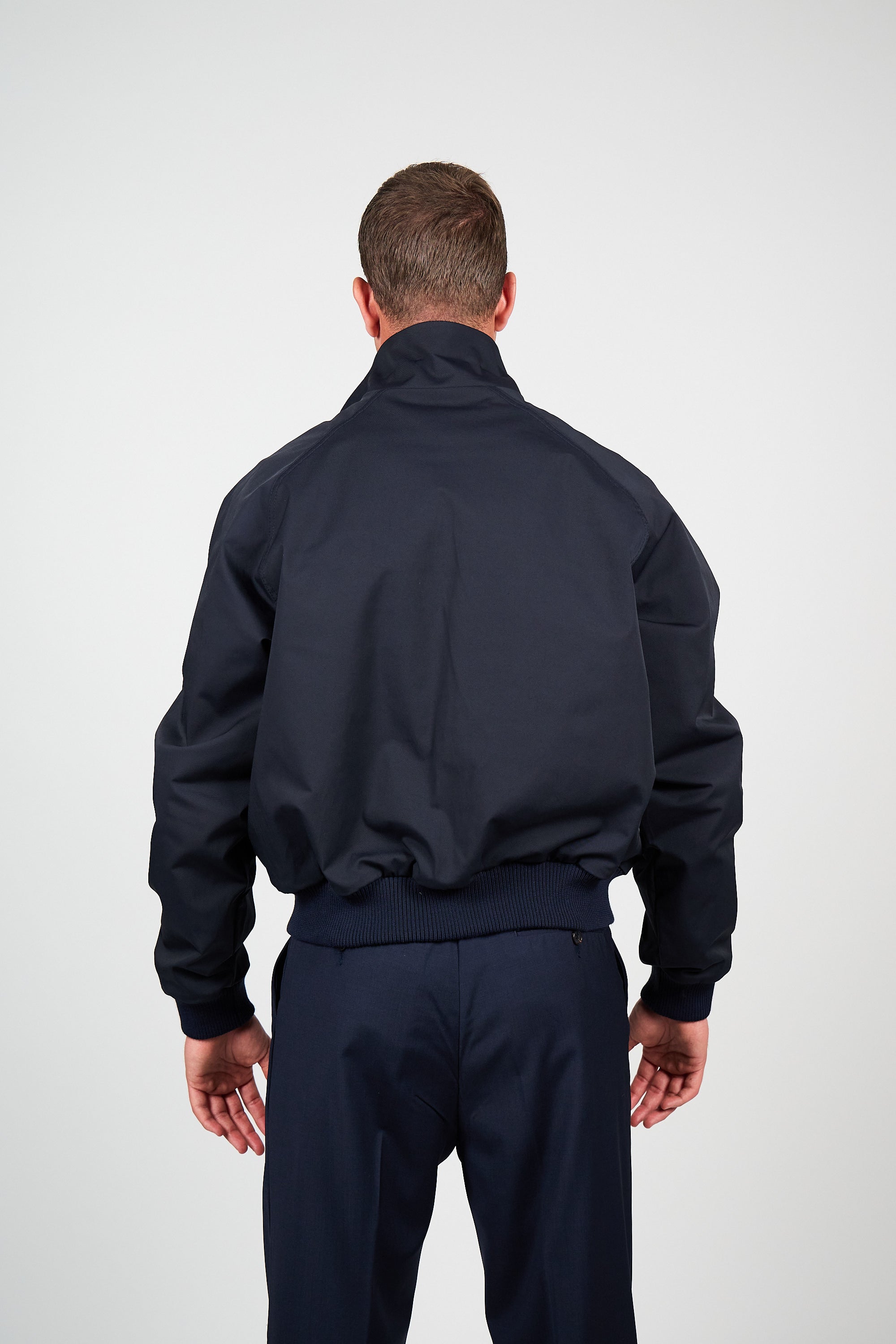 Giacca Bomber KITETTO College - Blue