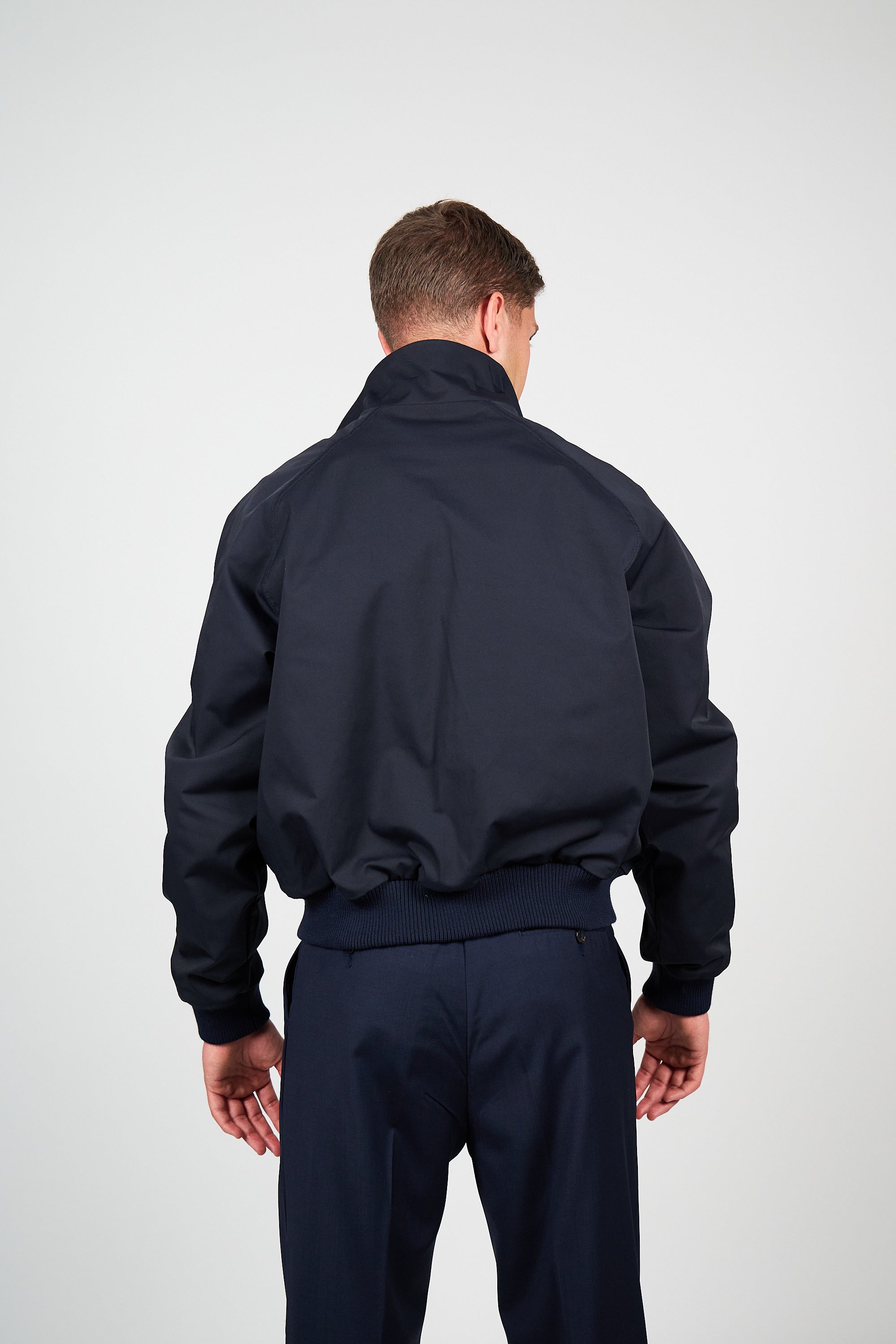 Giacca Bomber KITETTO College - Blue