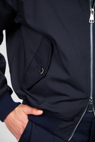 Giacca Bomber KITETTO College - Blue