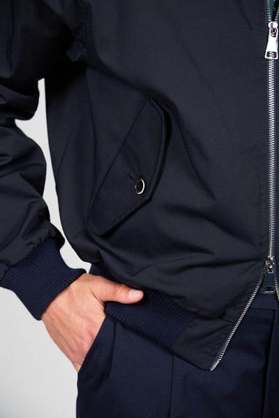 Giacca Bomber KITETTO College - Blue