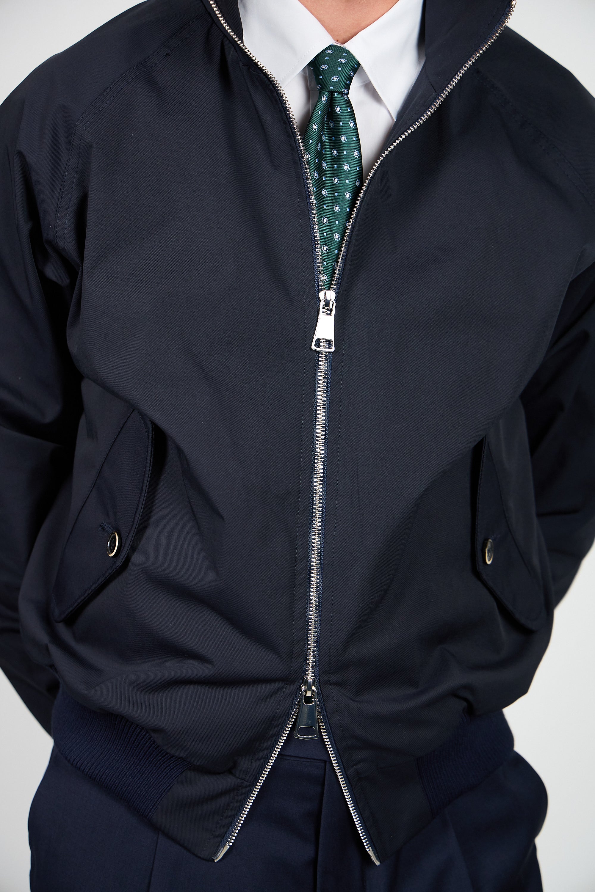 Giacca Bomber KITETTO College - Blue