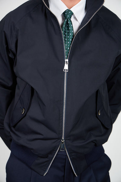 Giacca Bomber KITETTO College - Blue