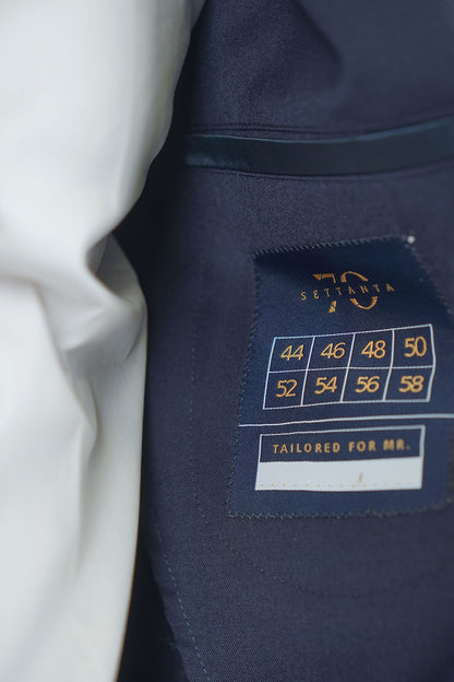 Giacca KAGE Rifinito Falso 3 - Blue