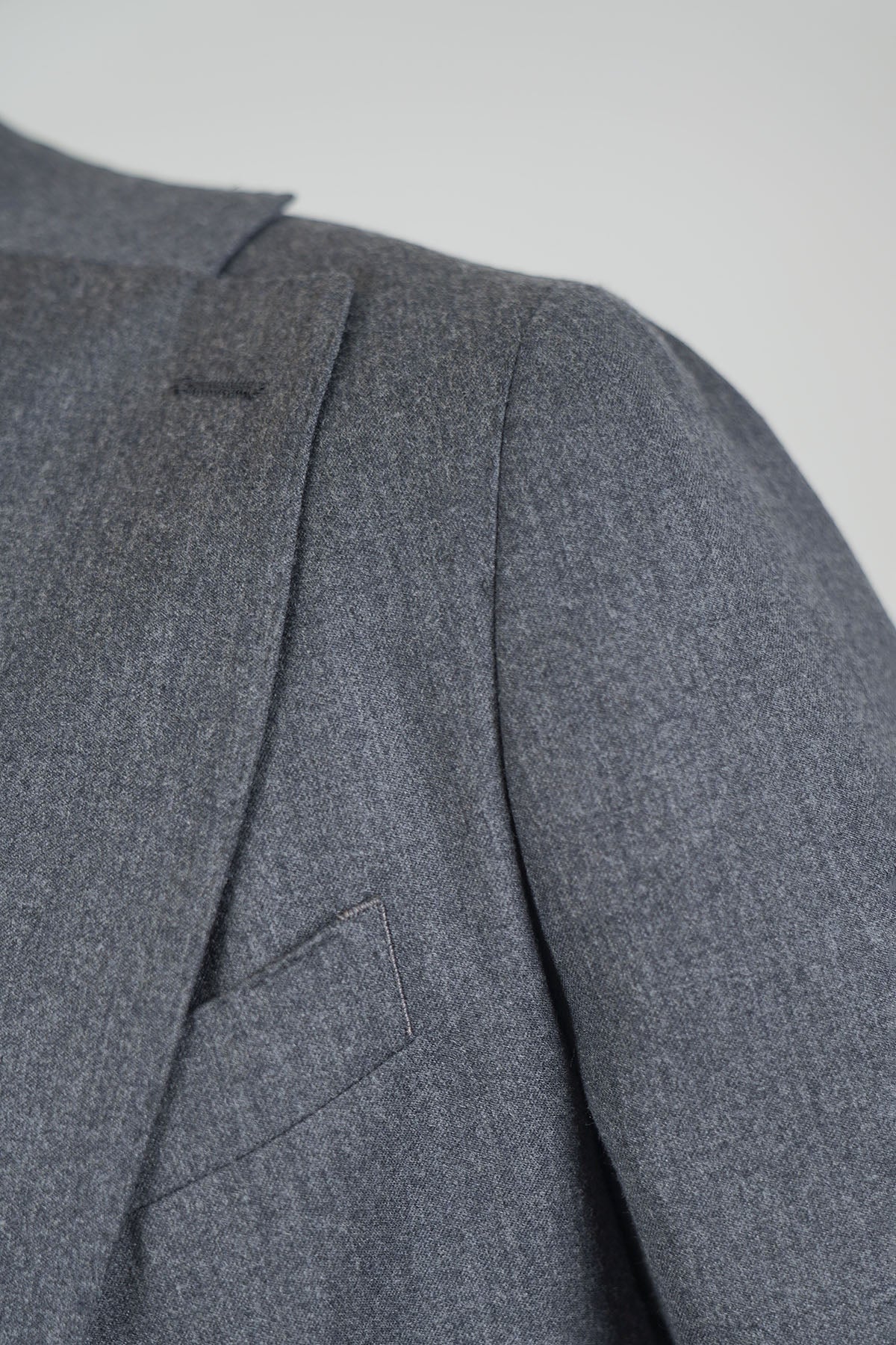 Giacca KAGE Rifinito Falso 3 - Grigio