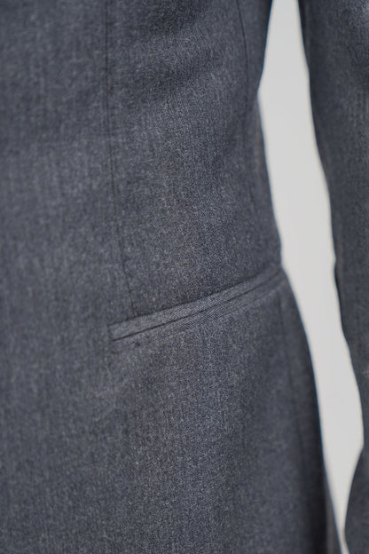 Giacca KAGE Rifinito Falso 3 - Grigio