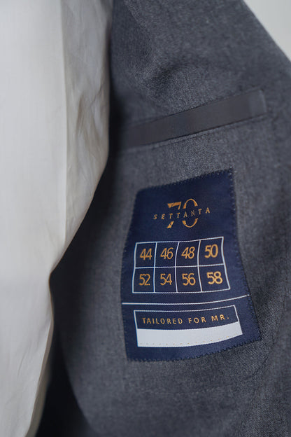 Giacca KAGE Rifinito Falso 3 - Grigio