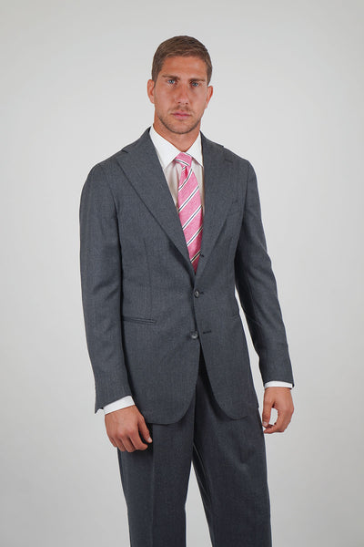 Giacca KAGE Rifinito Falso 3 - Grigio