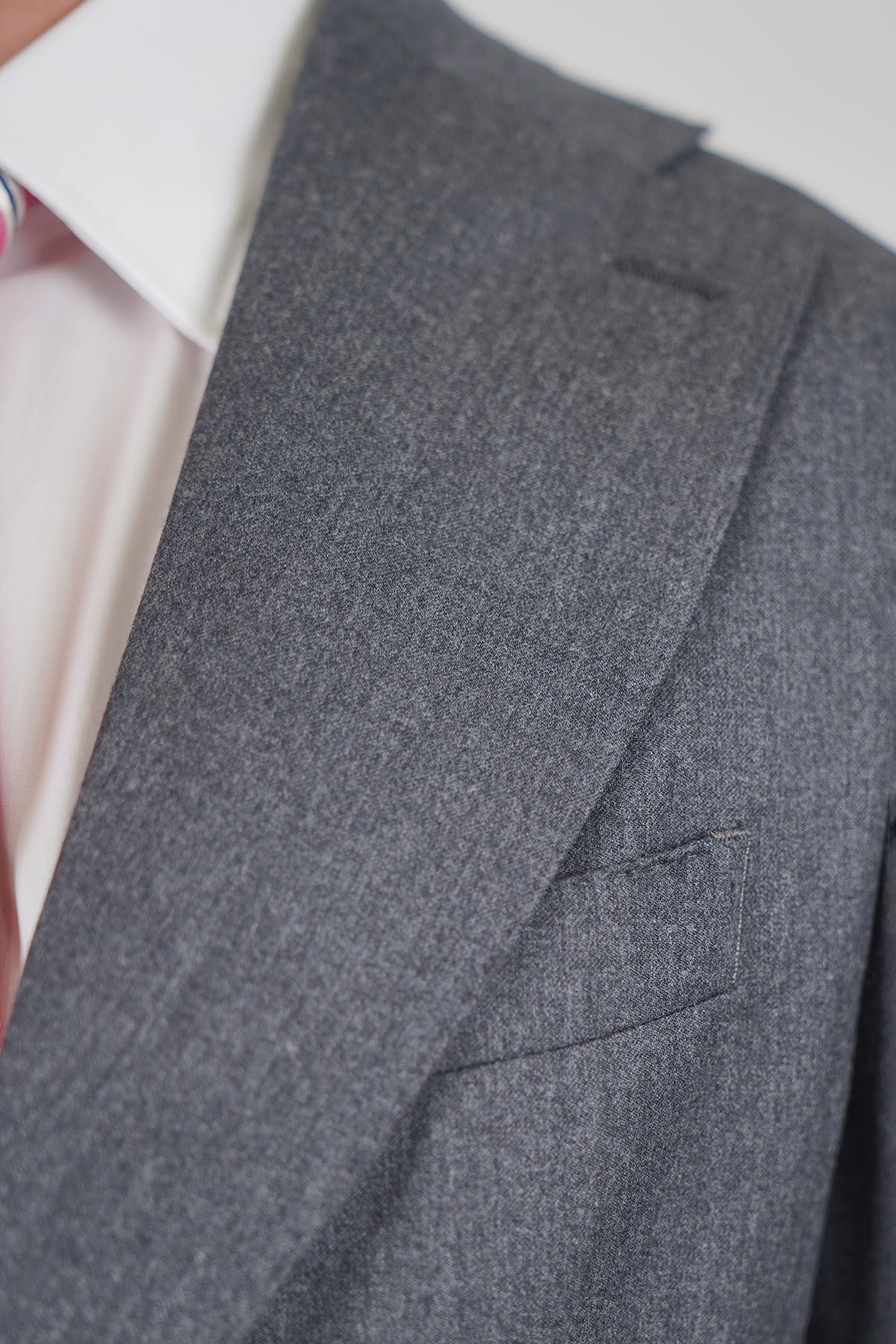 Giacca KAGE Rifinito Falso 3 - Grigio