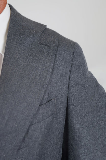 Giacca KAGE Rifinito Falso 3 - Grigio