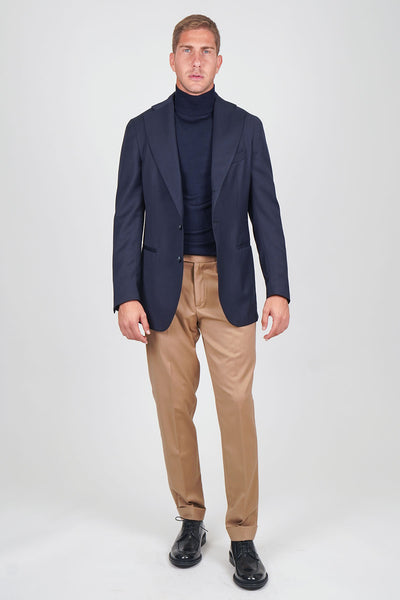 Pantalone HIROSHI - Tortora