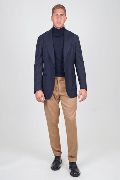 Pantalone HIROSHI - Tortora