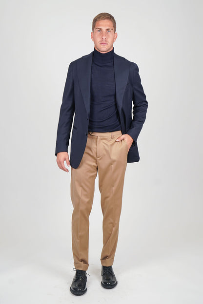 Pantalone HIROSHI - Tortora