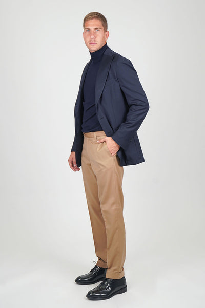 Pantalone HIROSHI - Tortora