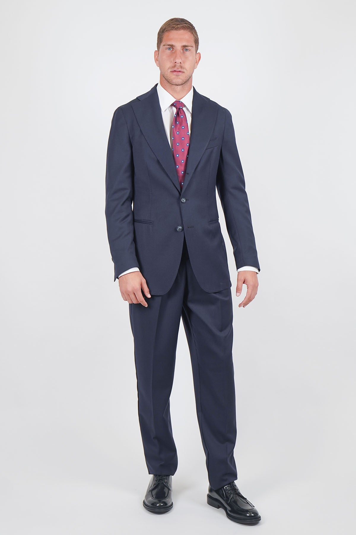 Giacca KAGE Rifinito Falso 3 - Blue