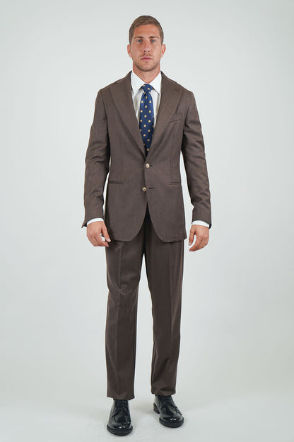 Giacca KAGE Rifinito Falso 3 - Tortora