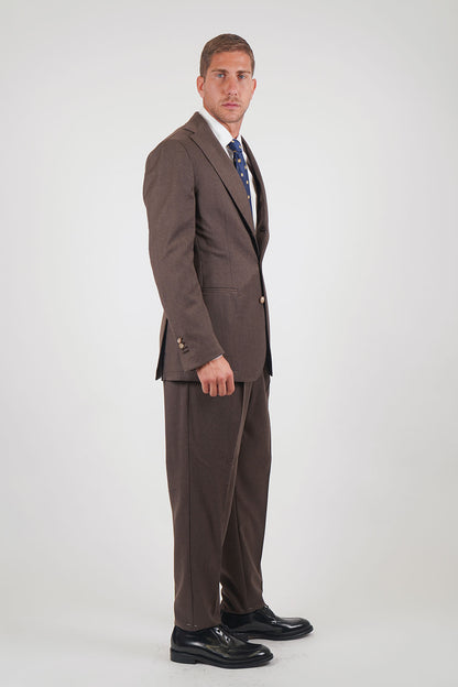 Giacca KAGE Rifinito Falso 3 - Tortora