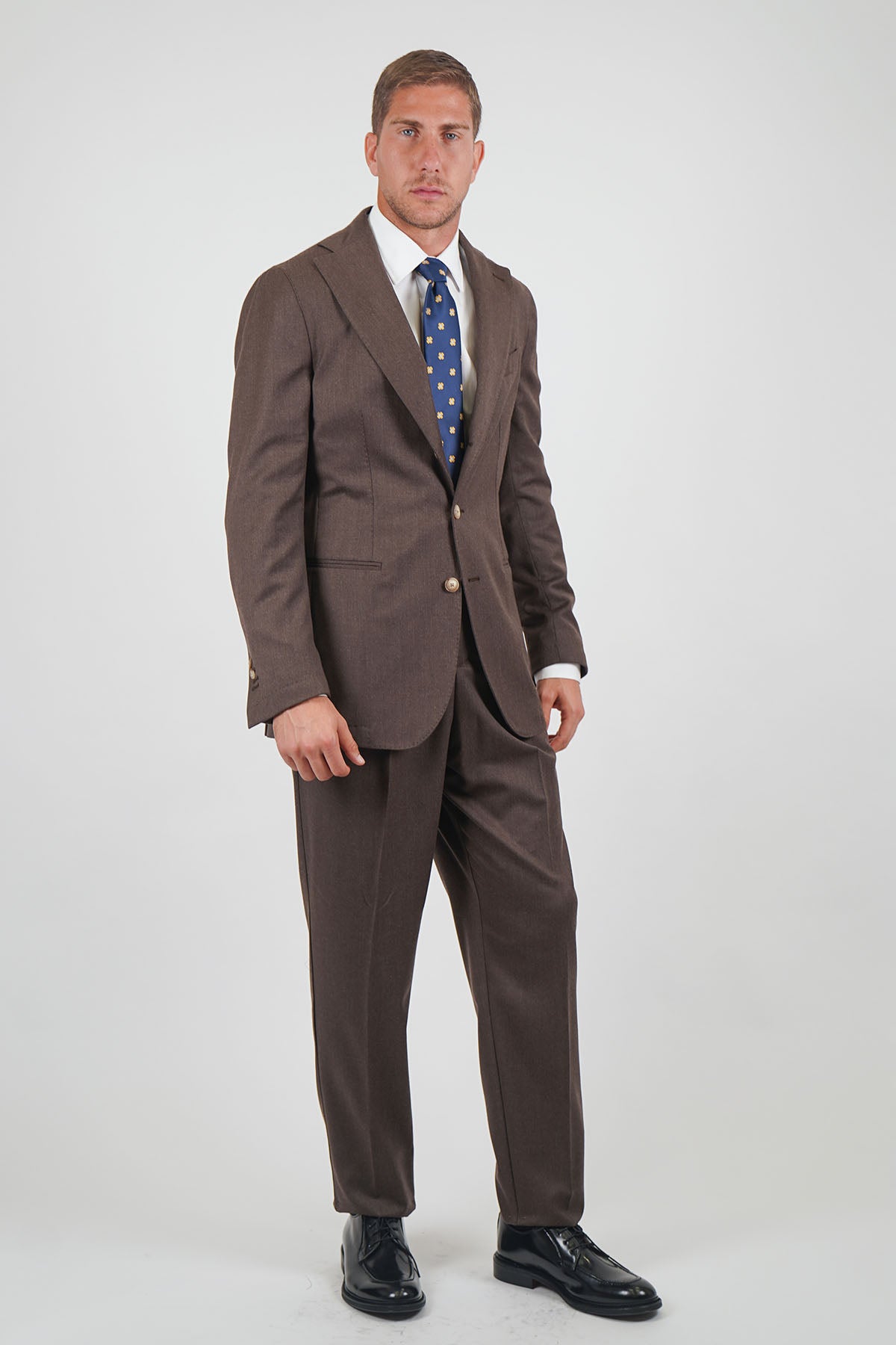 Giacca KAGE Rifinito Falso 3 - Tortora